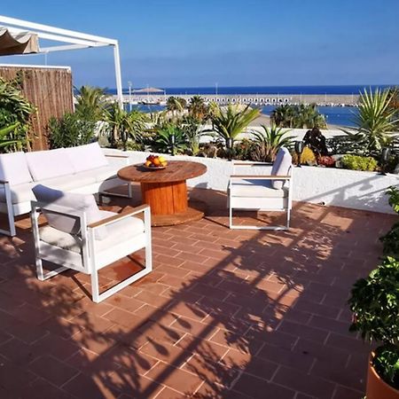 ¡ Vamos A La Playa 2 ! Apartment Carboneras Ngoại thất bức ảnh