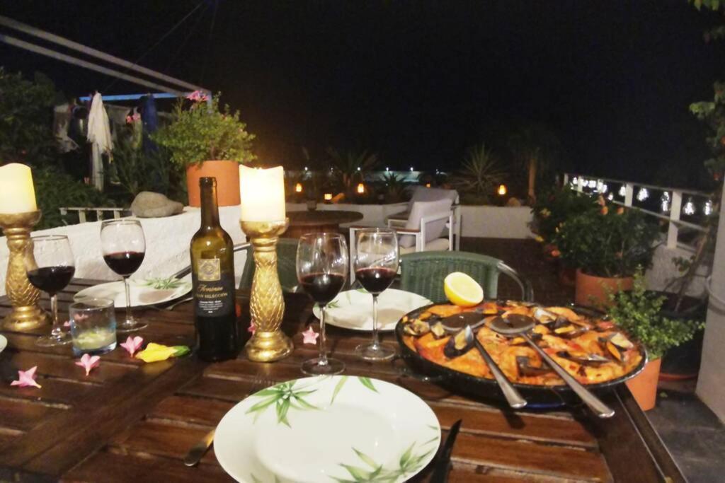 ¡ Vamos A La Playa 2 ! Apartment Carboneras Ngoại thất bức ảnh
