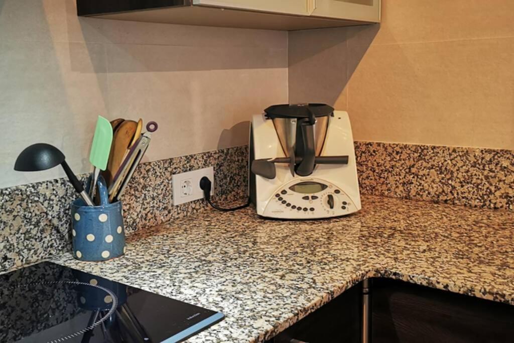 ¡ Vamos A La Playa 2 ! Apartment Carboneras Ngoại thất bức ảnh