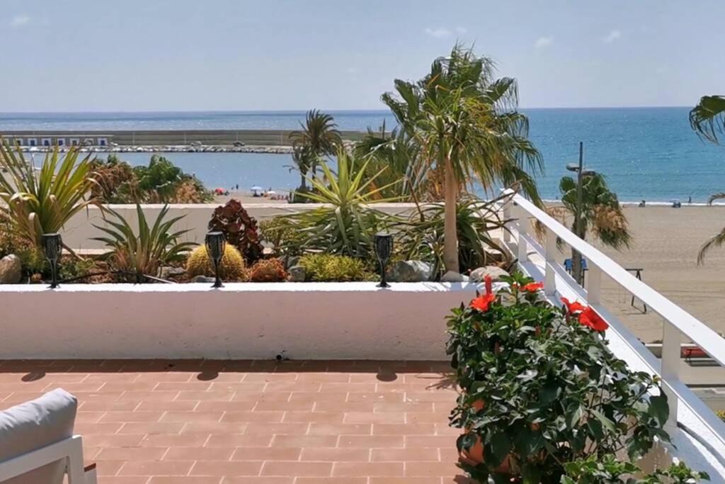 ¡ Vamos A La Playa 2 ! Apartment Carboneras Ngoại thất bức ảnh