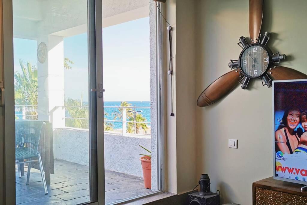 ¡ Vamos A La Playa 2 ! Apartment Carboneras Ngoại thất bức ảnh