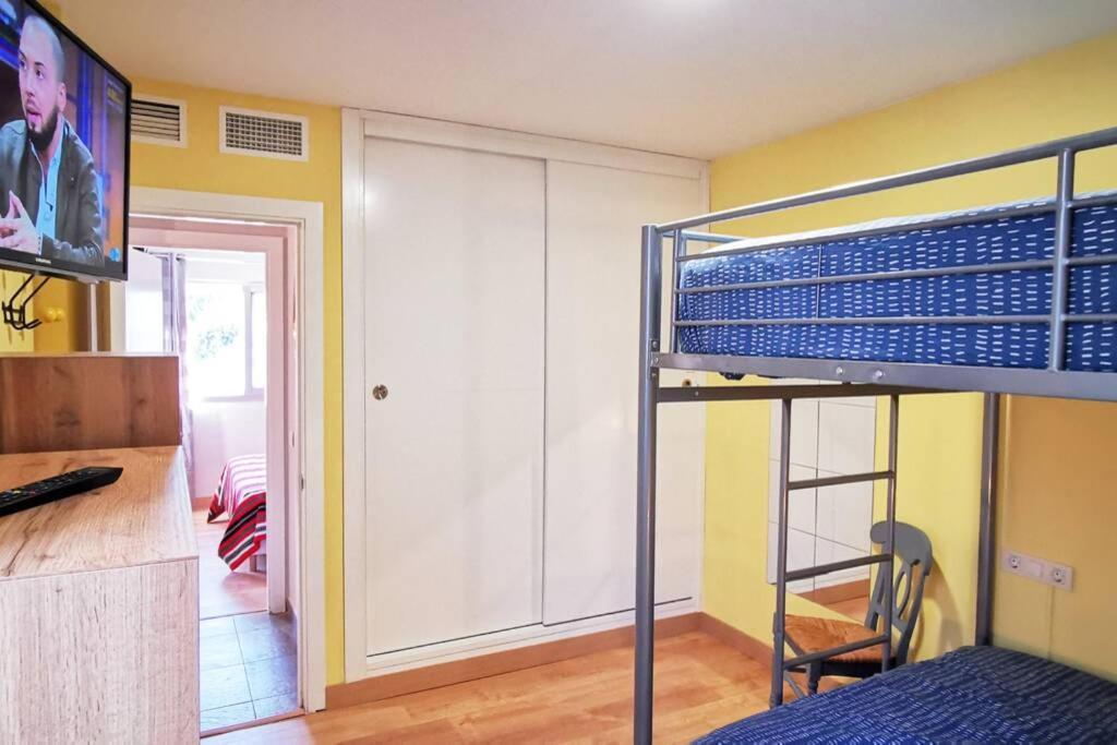 ¡ Vamos A La Playa 2 ! Apartment Carboneras Ngoại thất bức ảnh