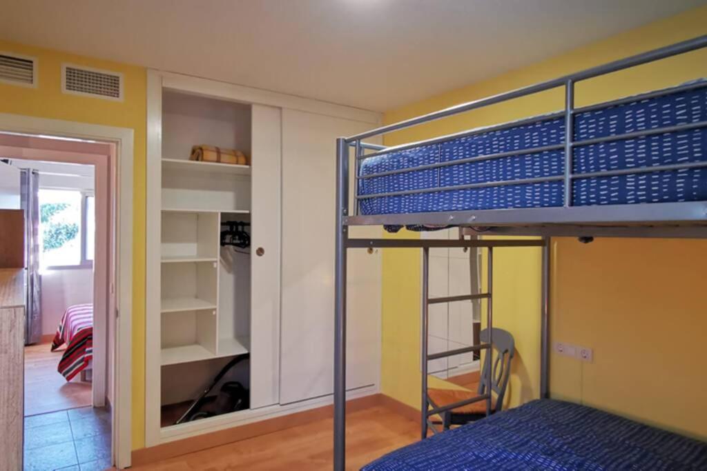 ¡ Vamos A La Playa 2 ! Apartment Carboneras Ngoại thất bức ảnh