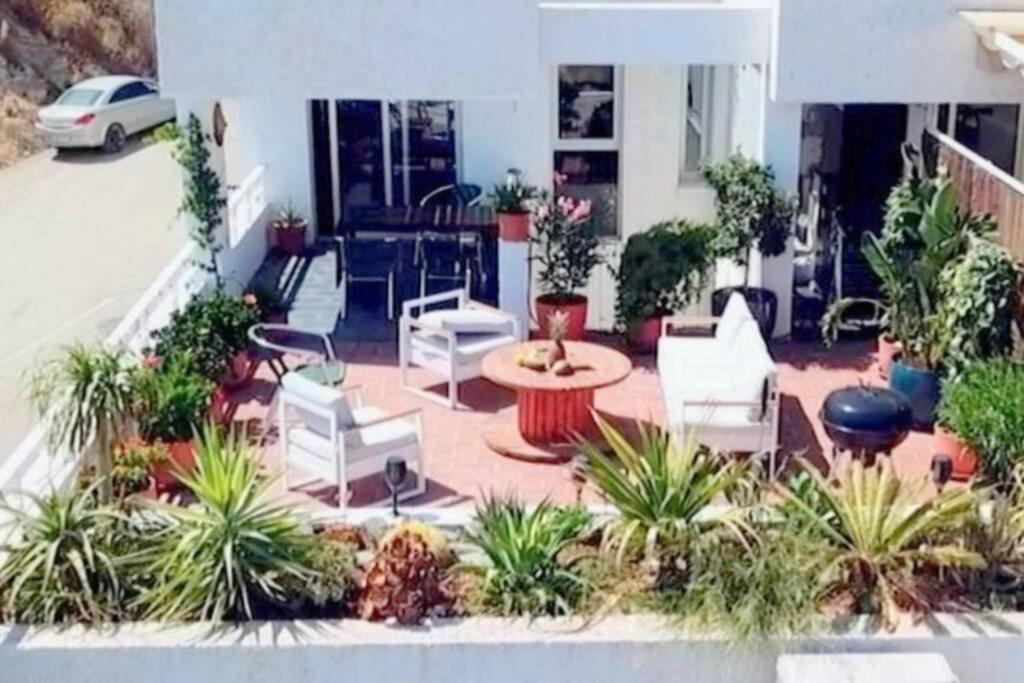 ¡ Vamos A La Playa 2 ! Apartment Carboneras Ngoại thất bức ảnh